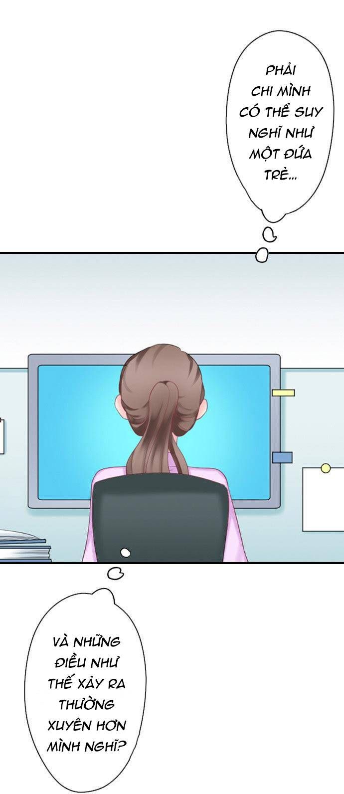 đọc truyện 70% Nhân Viên Tăng Ca Sẽ Làm Tình Chương 8 ảnh 7 tại Thiên Thai Truyện