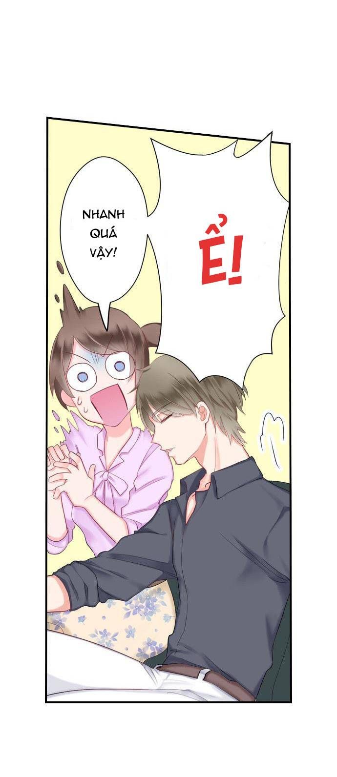 đọc truyện 70% Nhân Viên Tăng Ca Sẽ Làm Tình Chương 8 ảnh 9 tại Thiên Thai Truyện