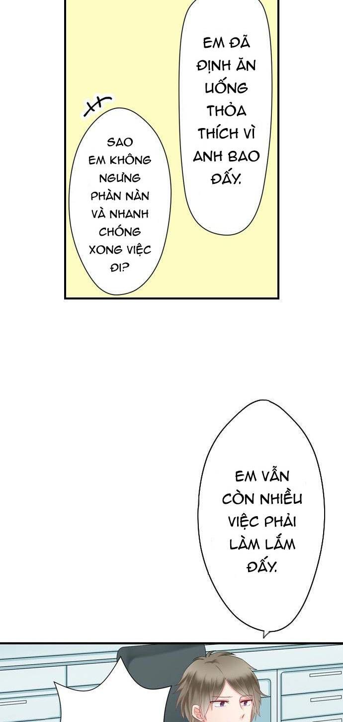 đọc truyện 70% Nhân Viên Tăng Ca Sẽ Làm Tình Chương 8 ảnh 11 tại Thiên Thai Truyện