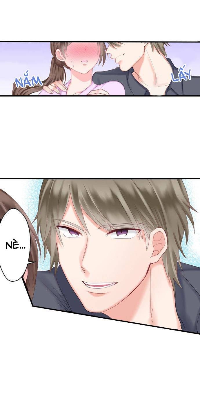 đọc truyện 70% Nhân Viên Tăng Ca Sẽ Làm Tình Chương 9 ảnh 3 tại Thiên Thai Truyện