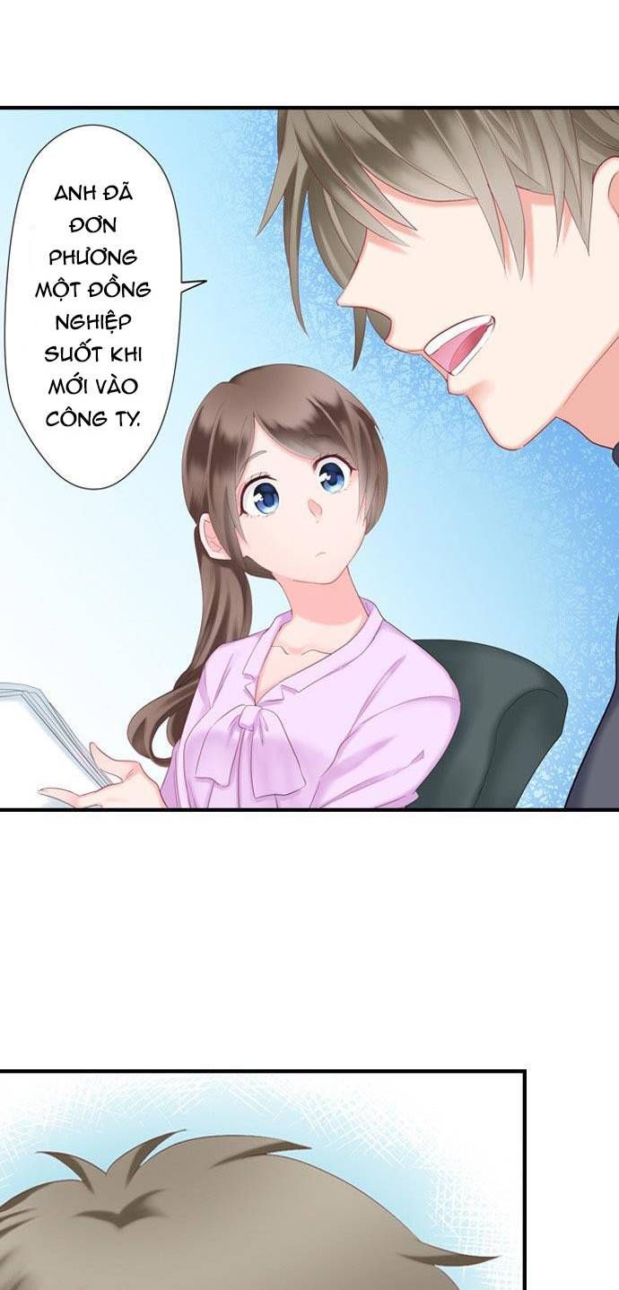 đọc truyện 70% Nhân Viên Tăng Ca Sẽ Làm Tình Chương 9 ảnh 12 tại Thiên Thai Truyện