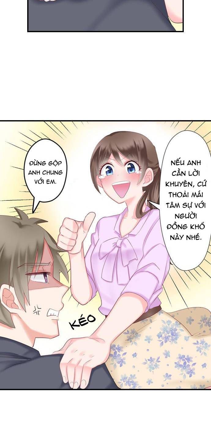 đọc truyện 70% Nhân Viên Tăng Ca Sẽ Làm Tình Chương 9 ảnh 19 tại Thiên Thai Truyện