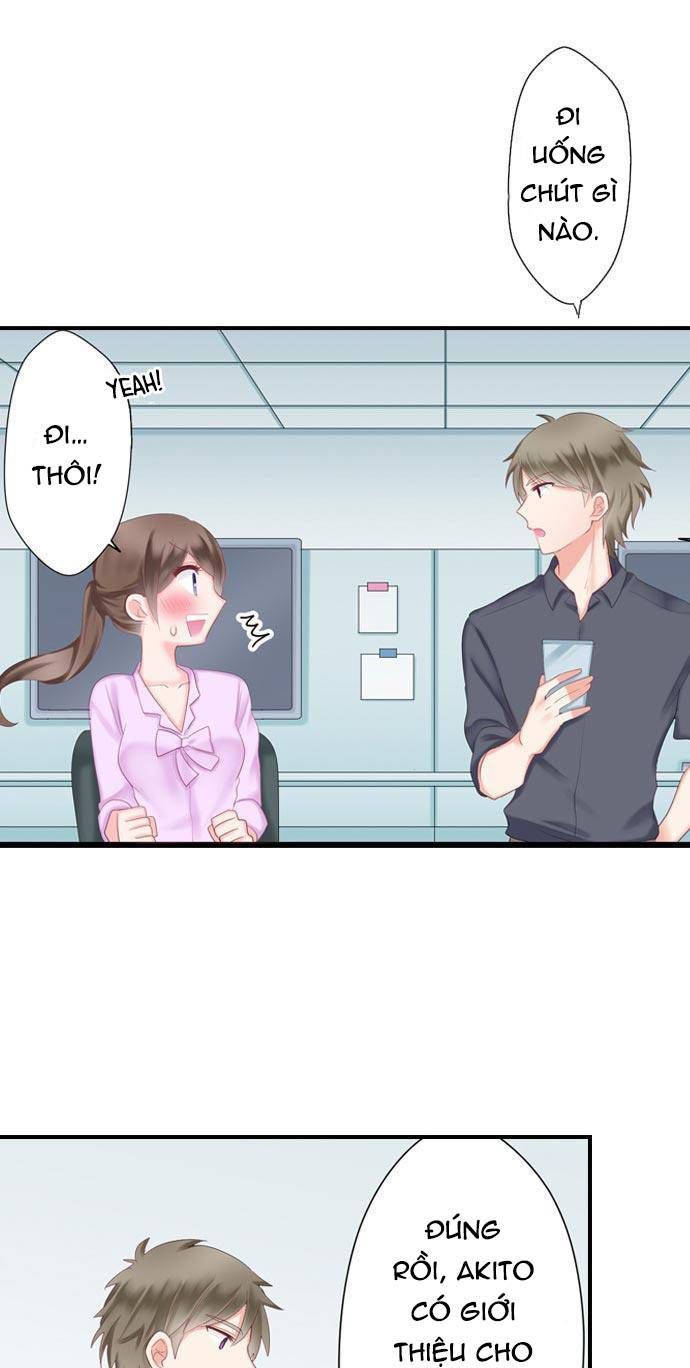 đọc truyện 70% Nhân Viên Tăng Ca Sẽ Làm Tình Chương 9 ảnh 25 tại Thiên Thai Truyện