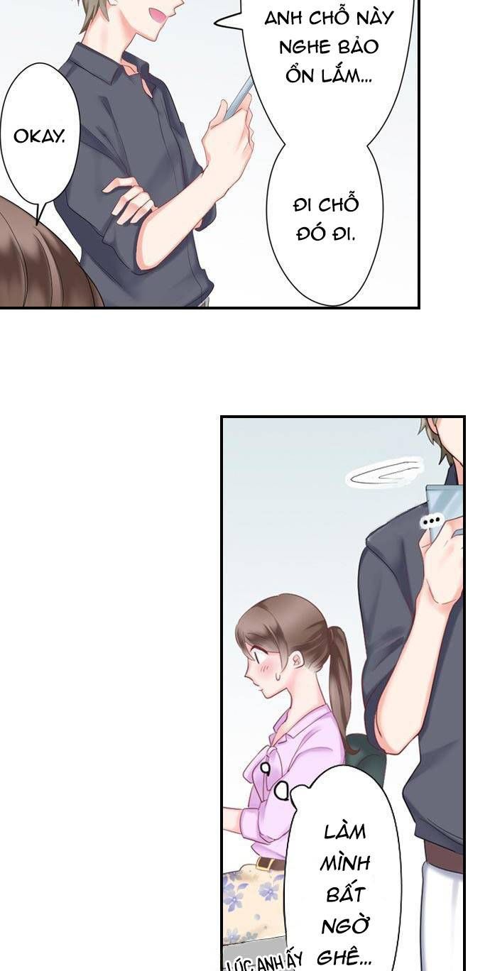 đọc truyện 70% Nhân Viên Tăng Ca Sẽ Làm Tình Chương 9 ảnh 26 tại Thiên Thai Truyện