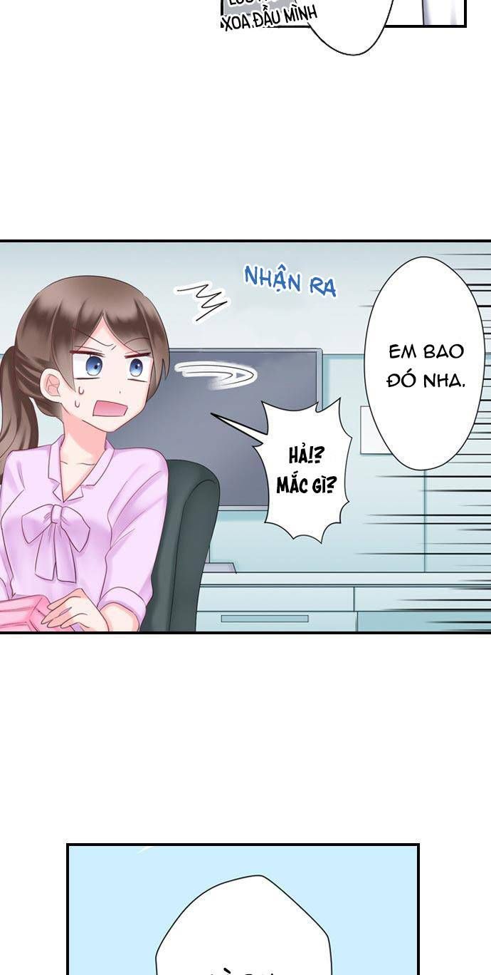 đọc truyện 70% Nhân Viên Tăng Ca Sẽ Làm Tình Chương 9 ảnh 27 tại Thiên Thai Truyện