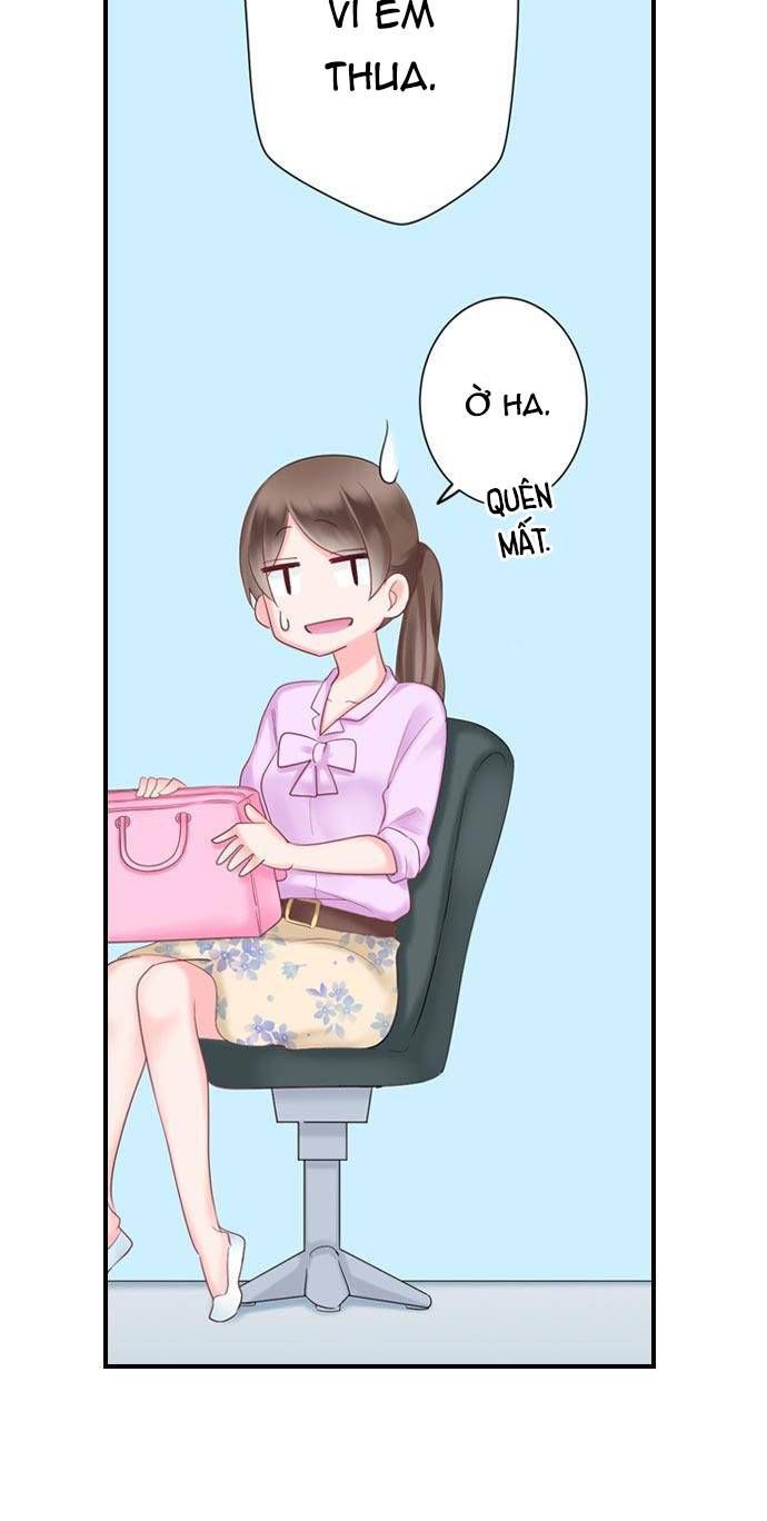 đọc truyện 70% Nhân Viên Tăng Ca Sẽ Làm Tình Chương 9 ảnh 28 tại Thiên Thai Truyện