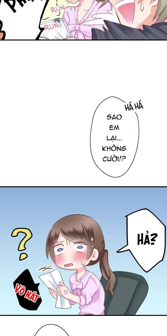 đọc truyện 70% Nhân Viên Tăng Ca Sẽ Làm Tình Chương 9 ảnh 8 tại Thiên Thai Truyện