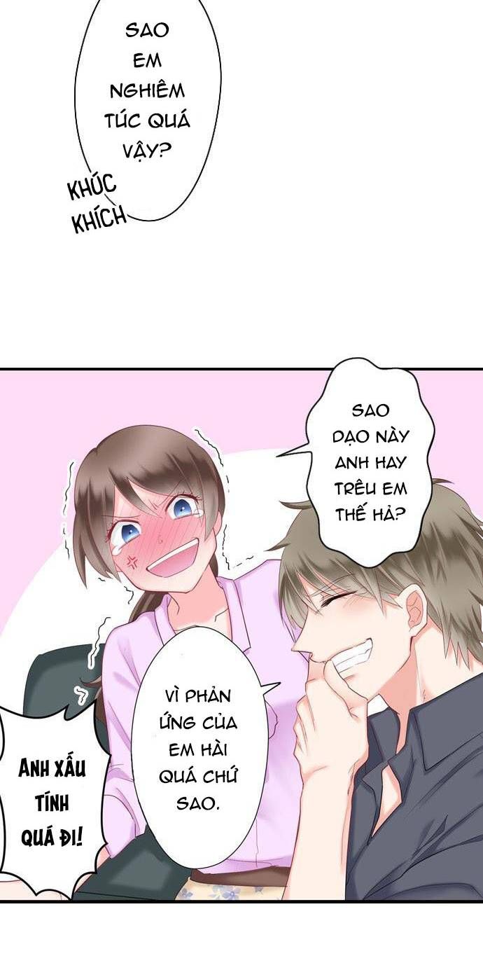 đọc truyện 70% Nhân Viên Tăng Ca Sẽ Làm Tình Chương 9 ảnh 9 tại Thiên Thai Truyện