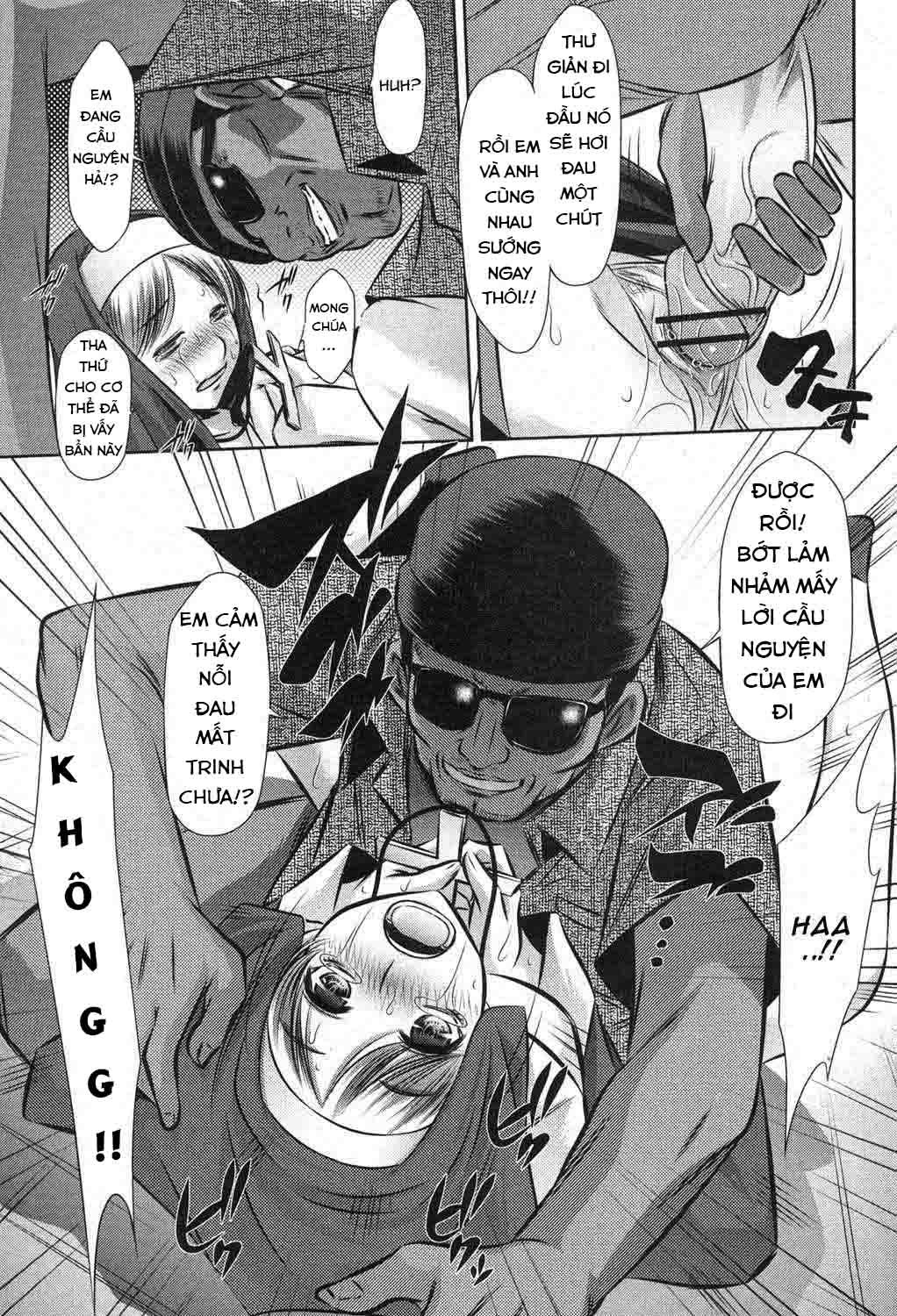 đọc truyện 72 Day Chương 1 ảnh 12 tại Thiên Thai Truyện