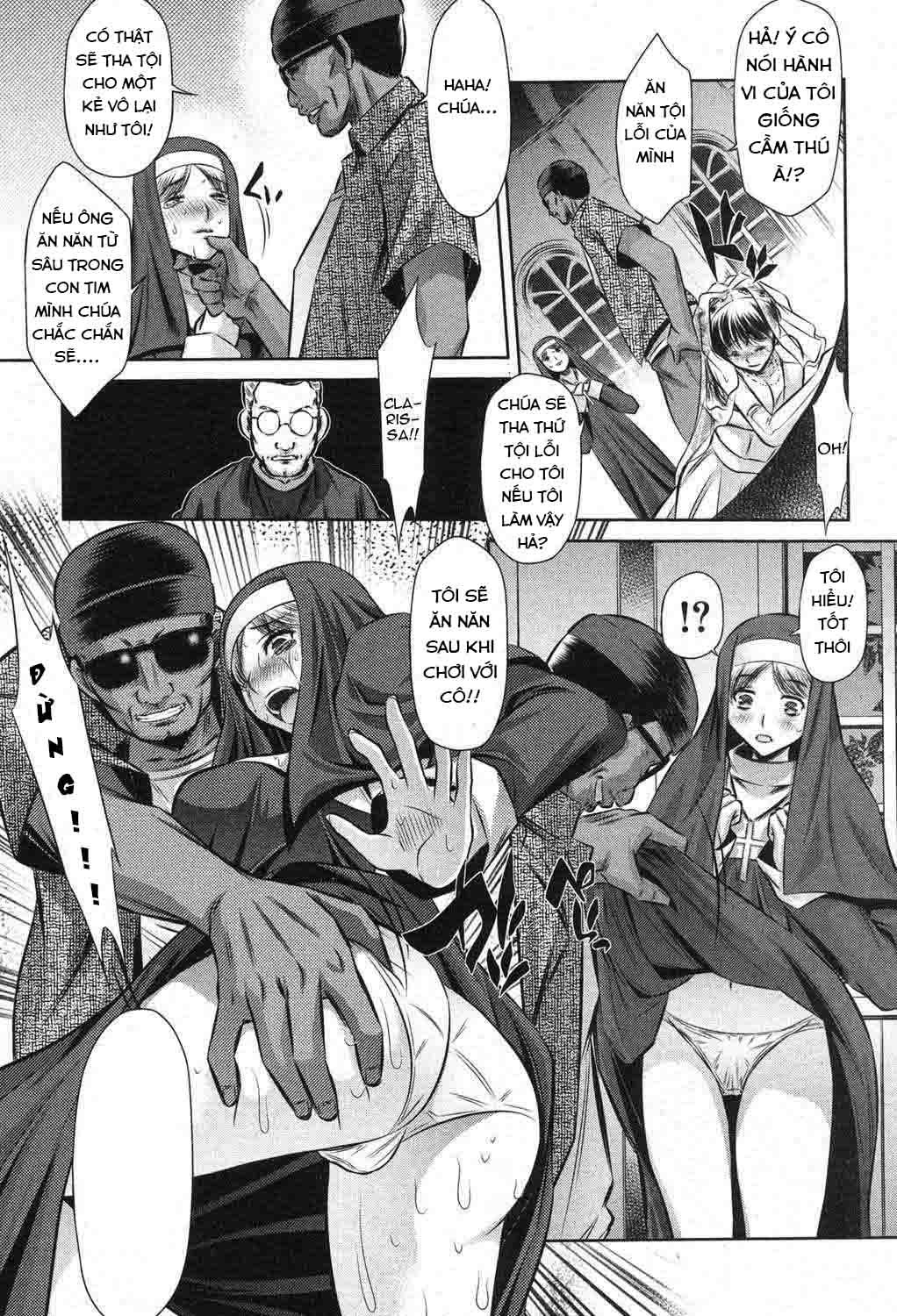 đọc truyện 72 Day Chương 1 ảnh 8 tại Thiên Thai Truyện