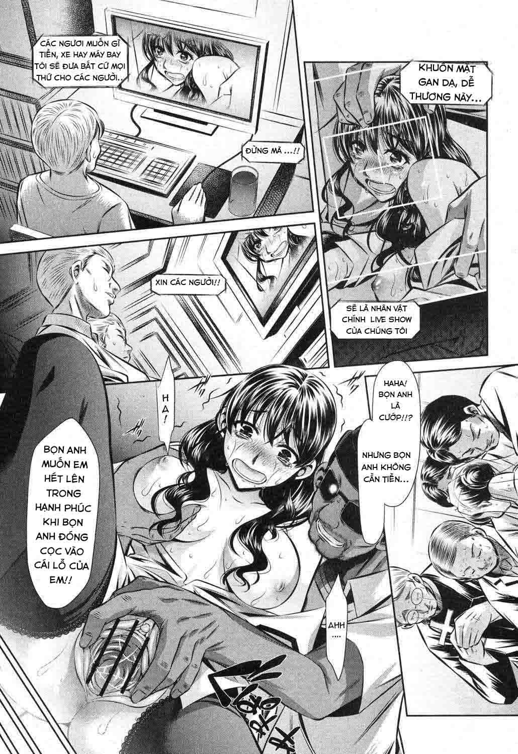 đọc truyện 72 Day Chương 2 ảnh 12 tại Thiên Thai Truyện