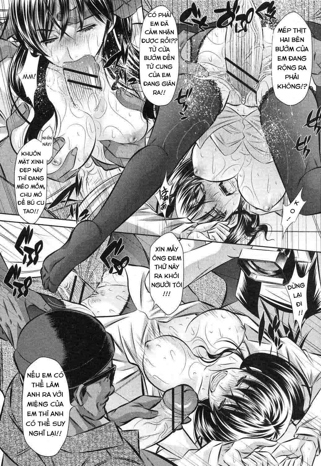 đọc truyện 72 Day Chương 2 ảnh 20 tại Thiên Thai Truyện