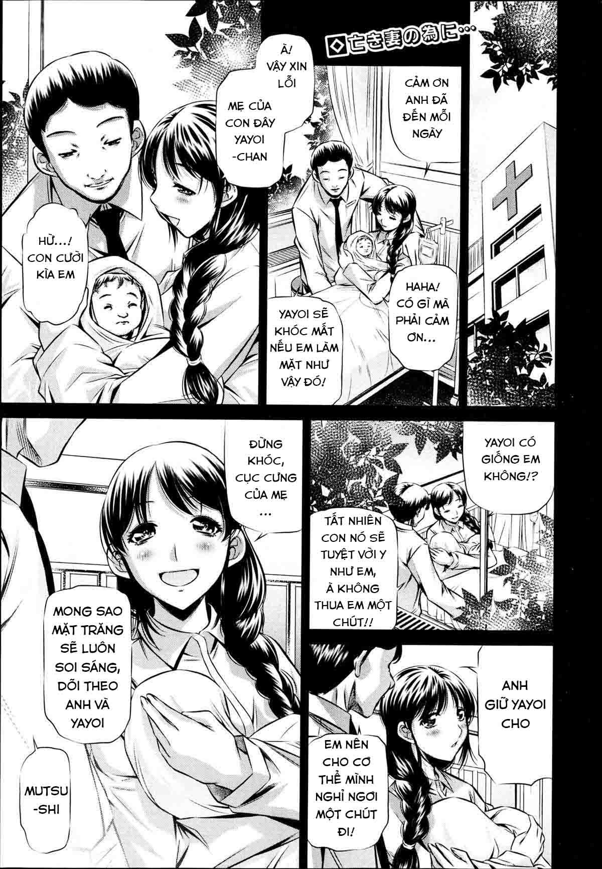 đọc truyện 72 Day Chương 3 ảnh 2 tại Thiên Thai Truyện