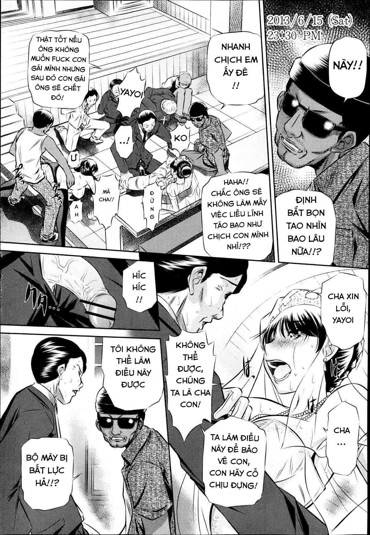 đọc truyện 72 Day Chương 3 ảnh 4 tại Thiên Thai Truyện