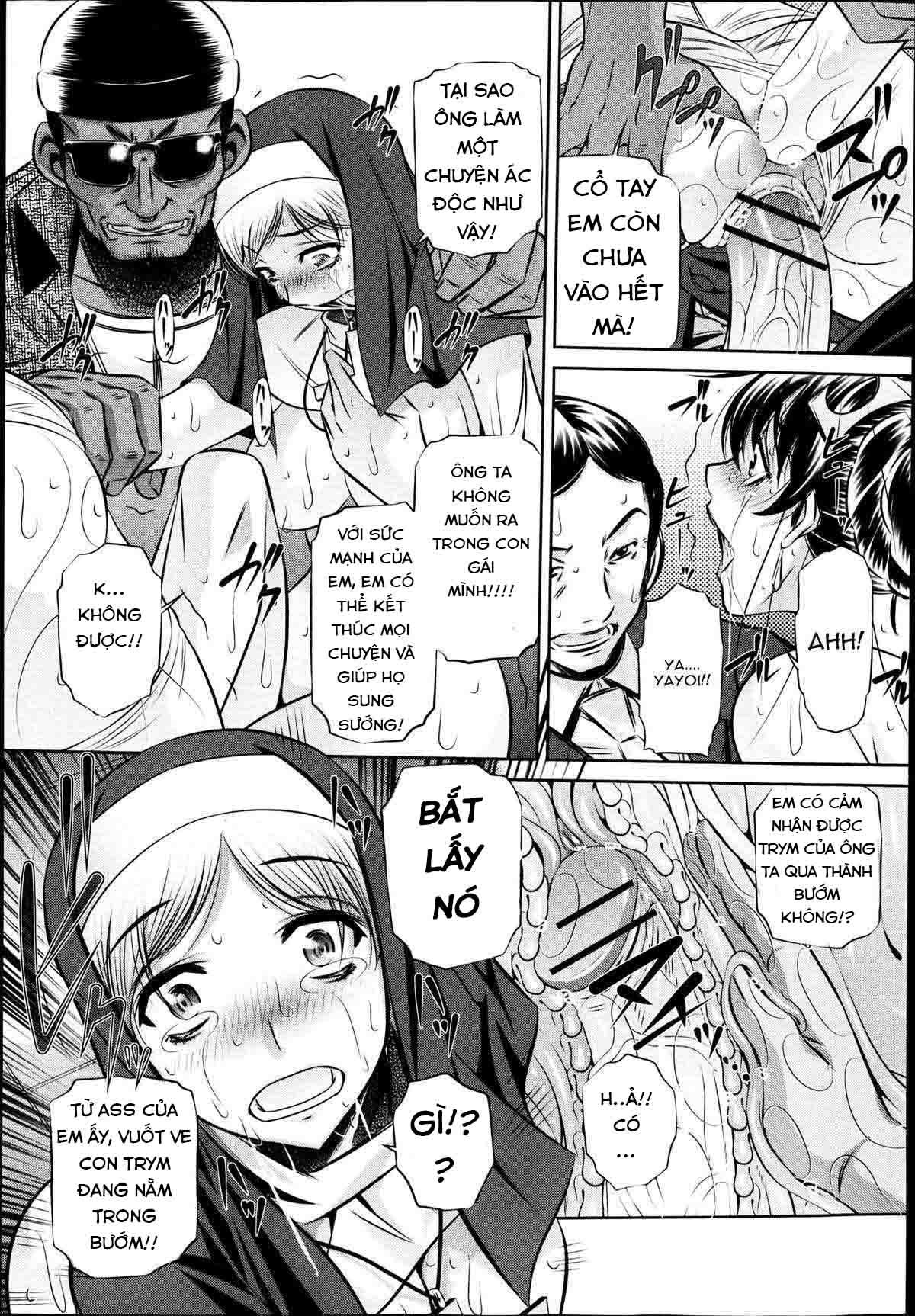 đọc truyện 72 Day Chương 3 ảnh 22 tại Thiên Thai Truyện