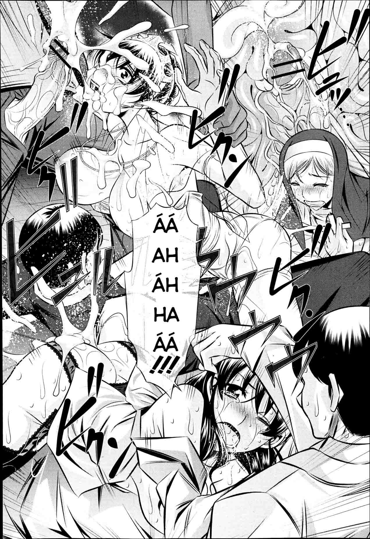 đọc truyện 72 Day Chương 3 ảnh 27 tại Thiên Thai Truyện