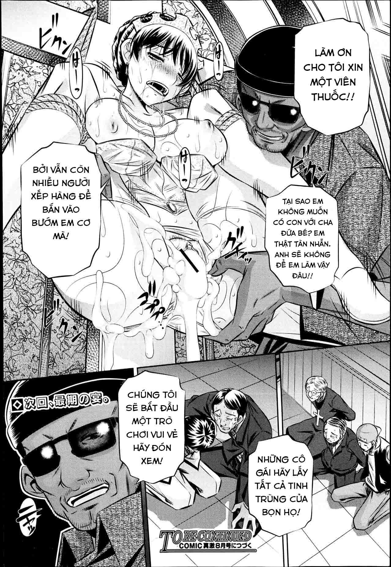 đọc truyện 72 Day Chương 3 ảnh 31 tại Thiên Thai Truyện