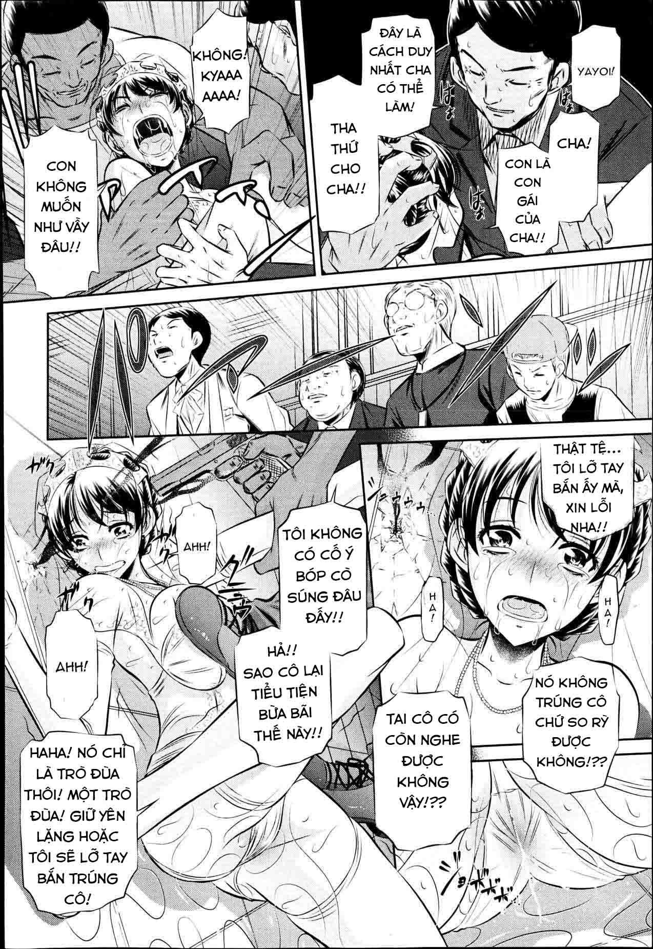 đọc truyện 72 Day Chương 3 ảnh 11 tại Thiên Thai Truyện