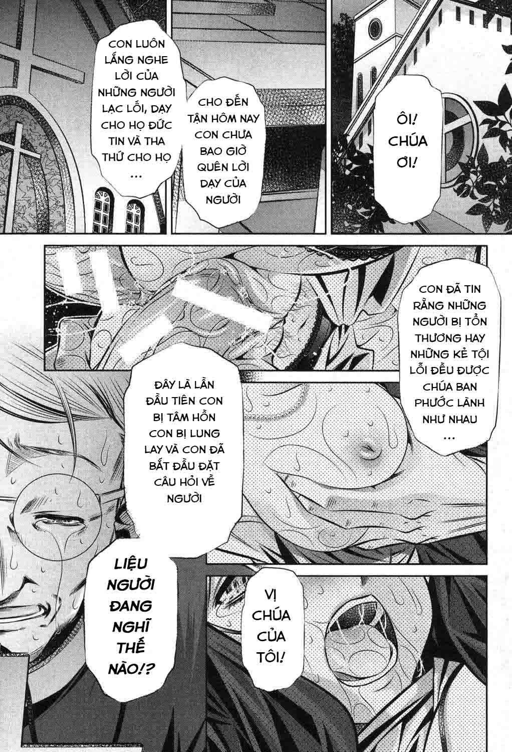 đọc truyện 72 Day Chương 4 ảnh 2 tại Thiên Thai Truyện