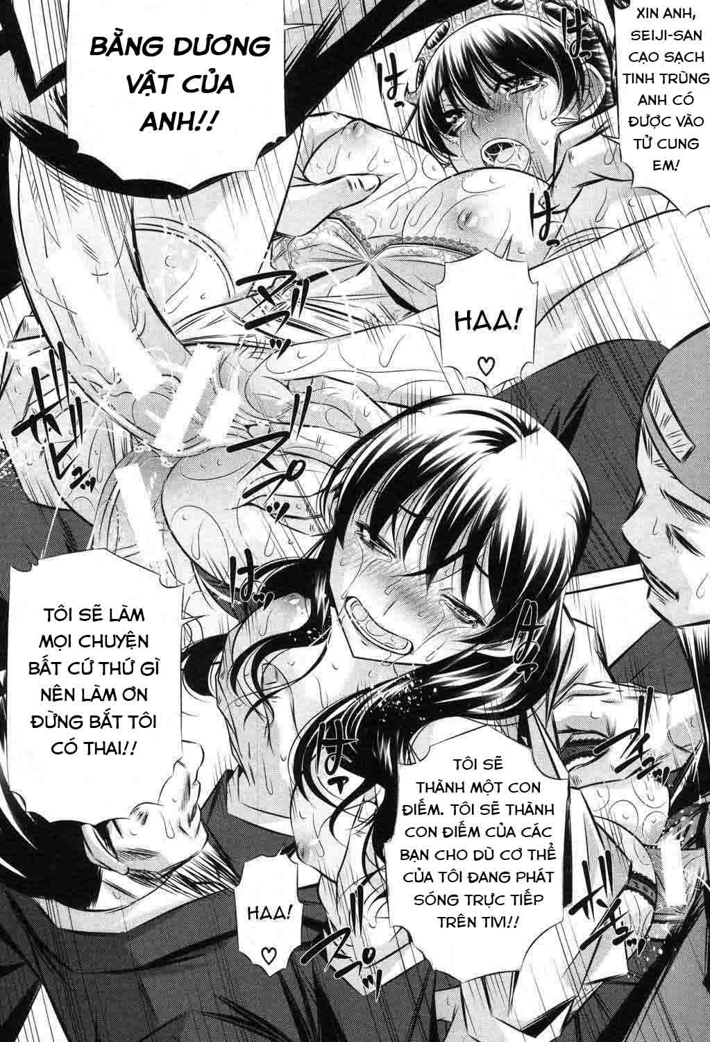 đọc truyện 72 Day Chương 4 ảnh 13 tại Thiên Thai Truyện