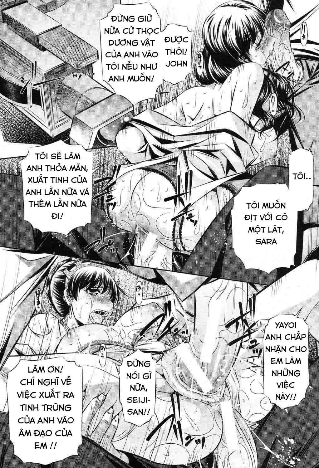 đọc truyện 72 Day Chương 4 ảnh 14 tại Thiên Thai Truyện