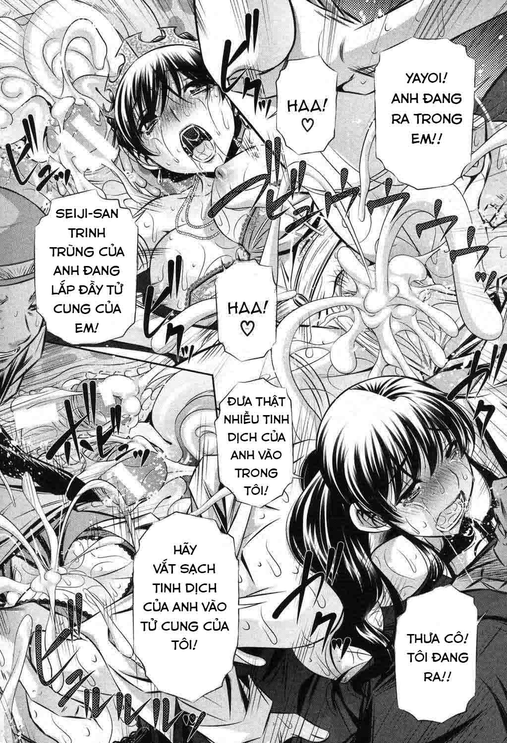 đọc truyện 72 Day Chương 4 ảnh 15 tại Thiên Thai Truyện