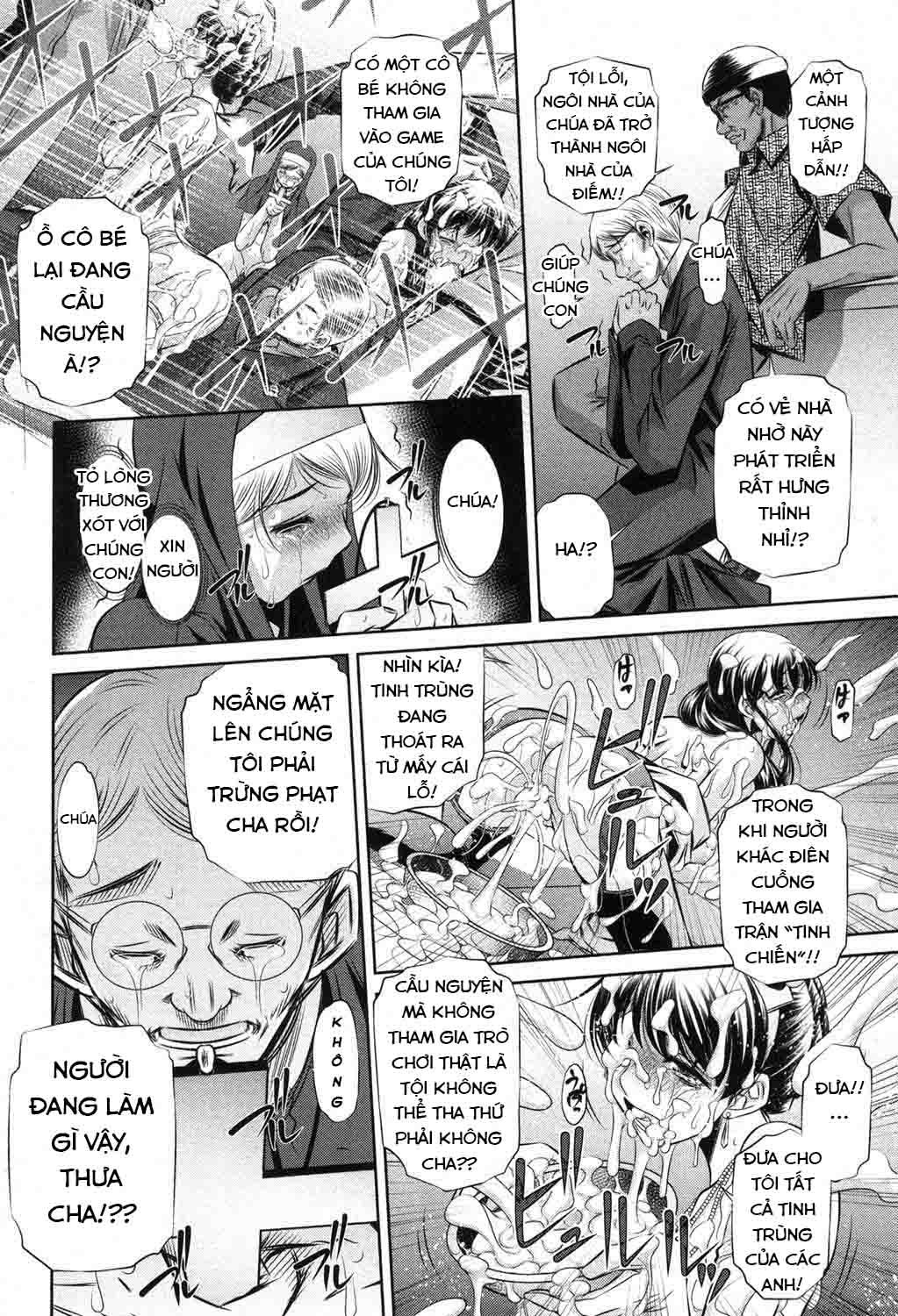 đọc truyện 72 Day Chương 4 ảnh 17 tại Thiên Thai Truyện