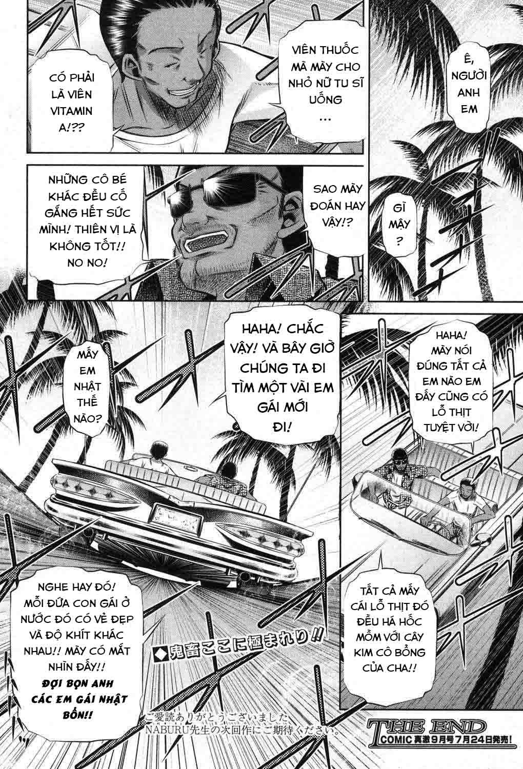 đọc truyện 72 Day Chương 4 ảnh 29 tại Thiên Thai Truyện