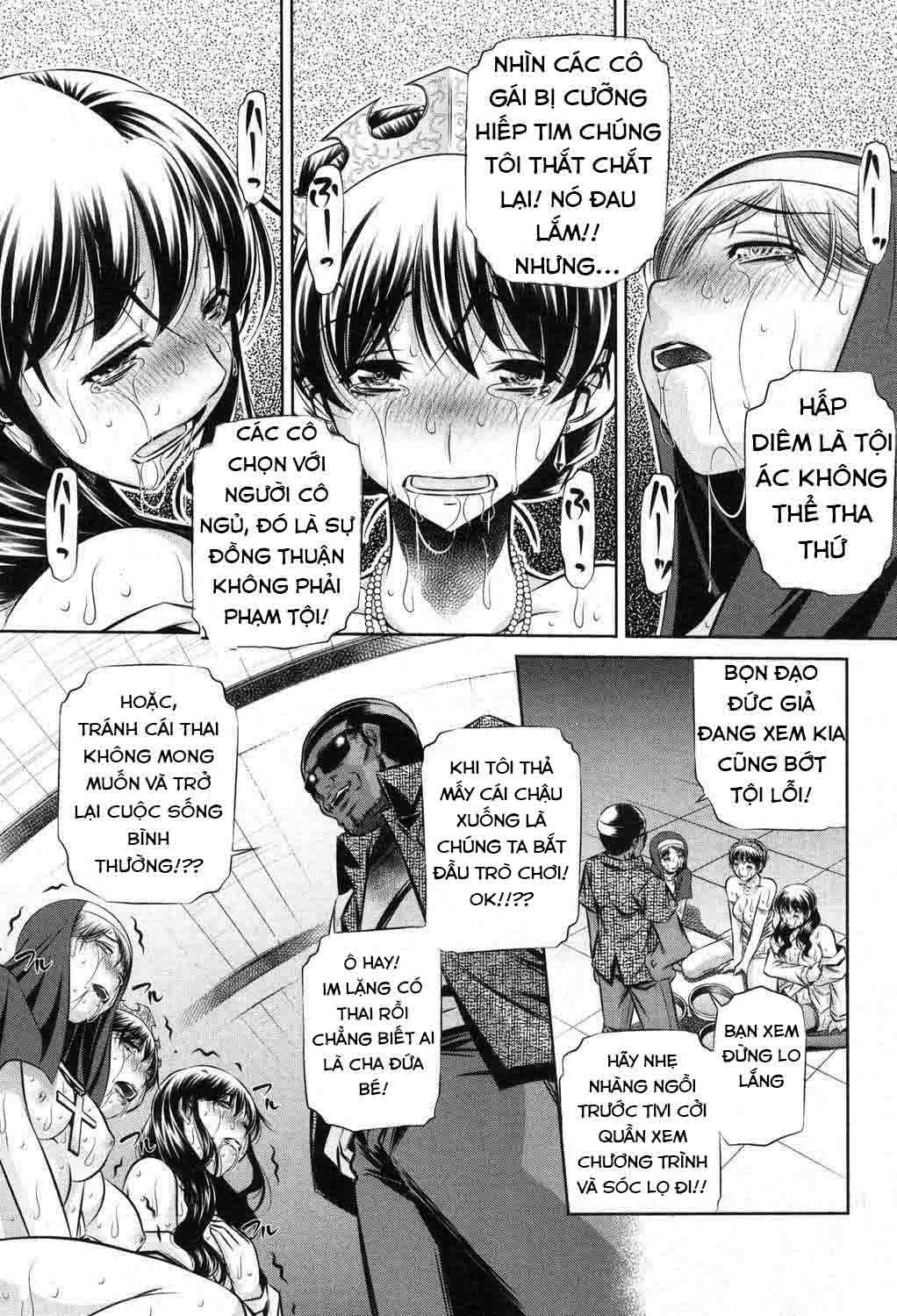 đọc truyện 72 Day Chương 4 ảnh 10 tại Thiên Thai Truyện