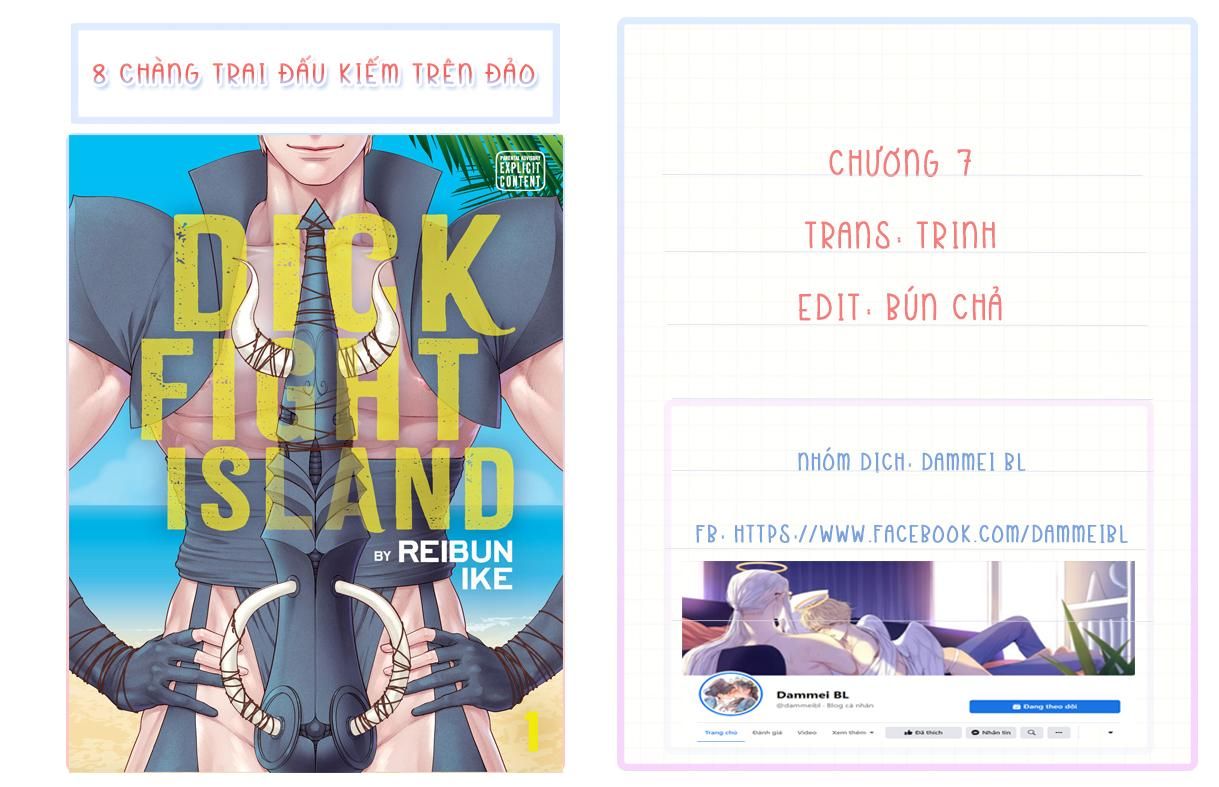 đọc truyện 8 Chàng Trai Đấu Kiếm Trên Đảo Chương 7 ảnh 1 tại Giả Dược