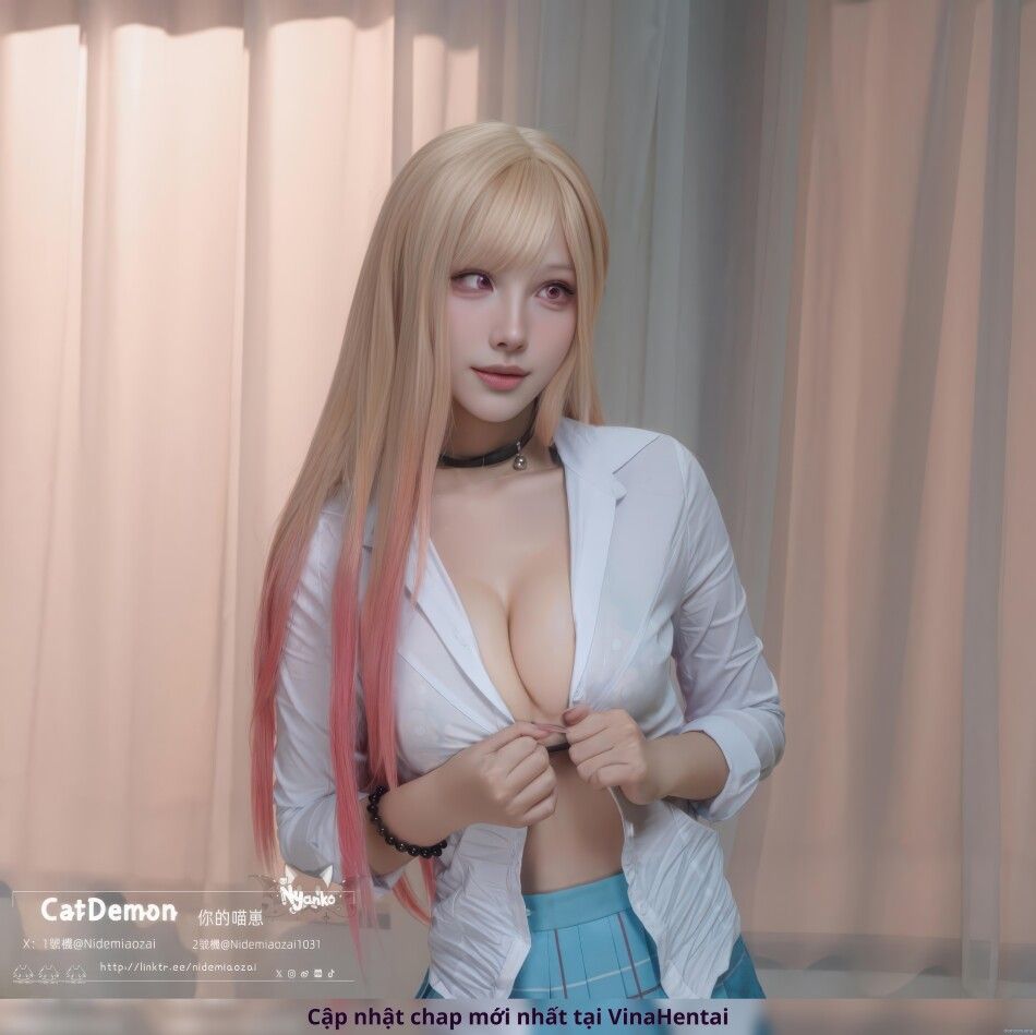 đọc truyện (8 Video) Marin Kitagawa 你的喵崽 Chương 8 ảnh 5 tại Thiên Thai Truyện