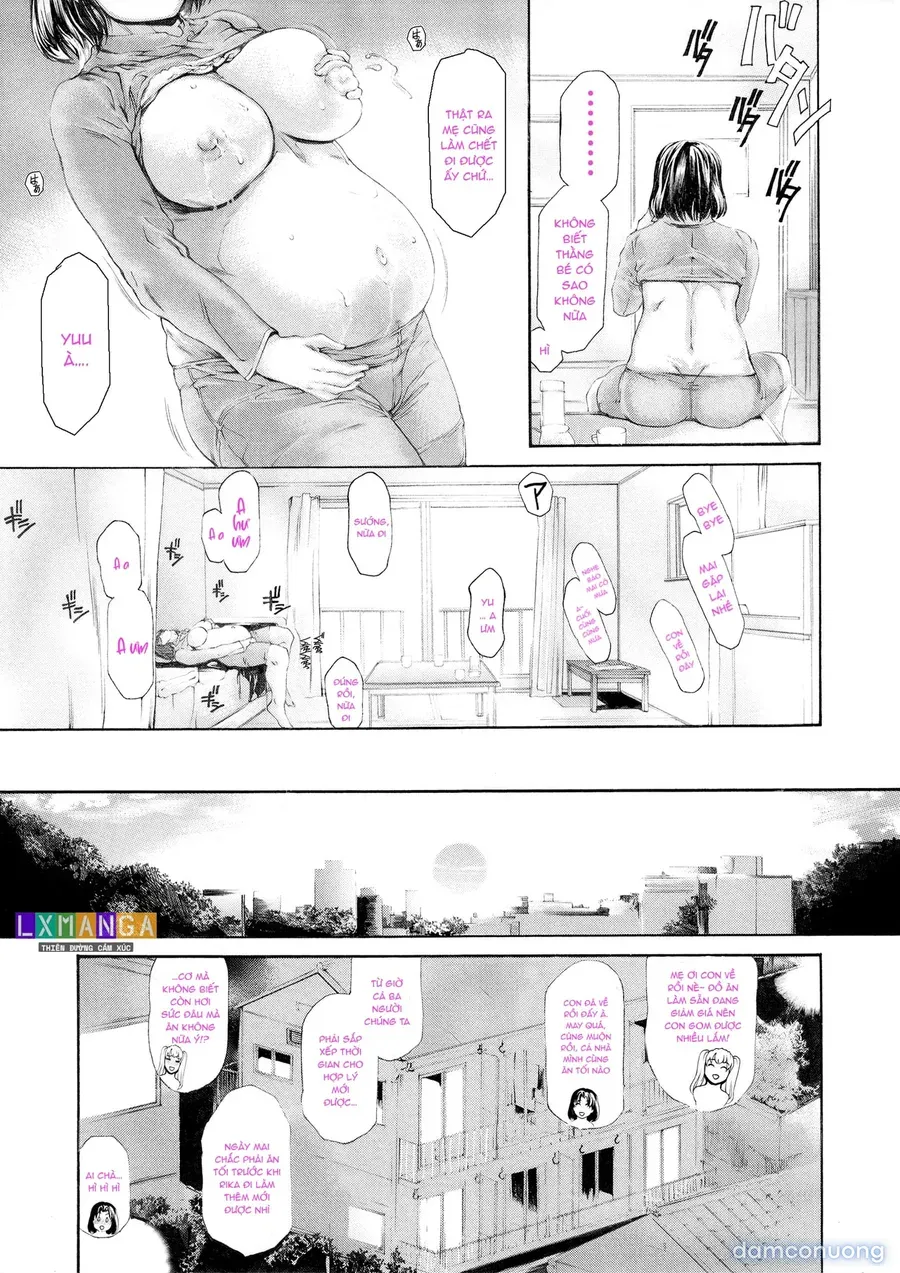 đọc truyện 9-ji Kara 5-ji Made No Koibito Dai 14 Wa - Nine To Five Lover Chương 1 ảnh 33 tại Thiên Thai Truyện