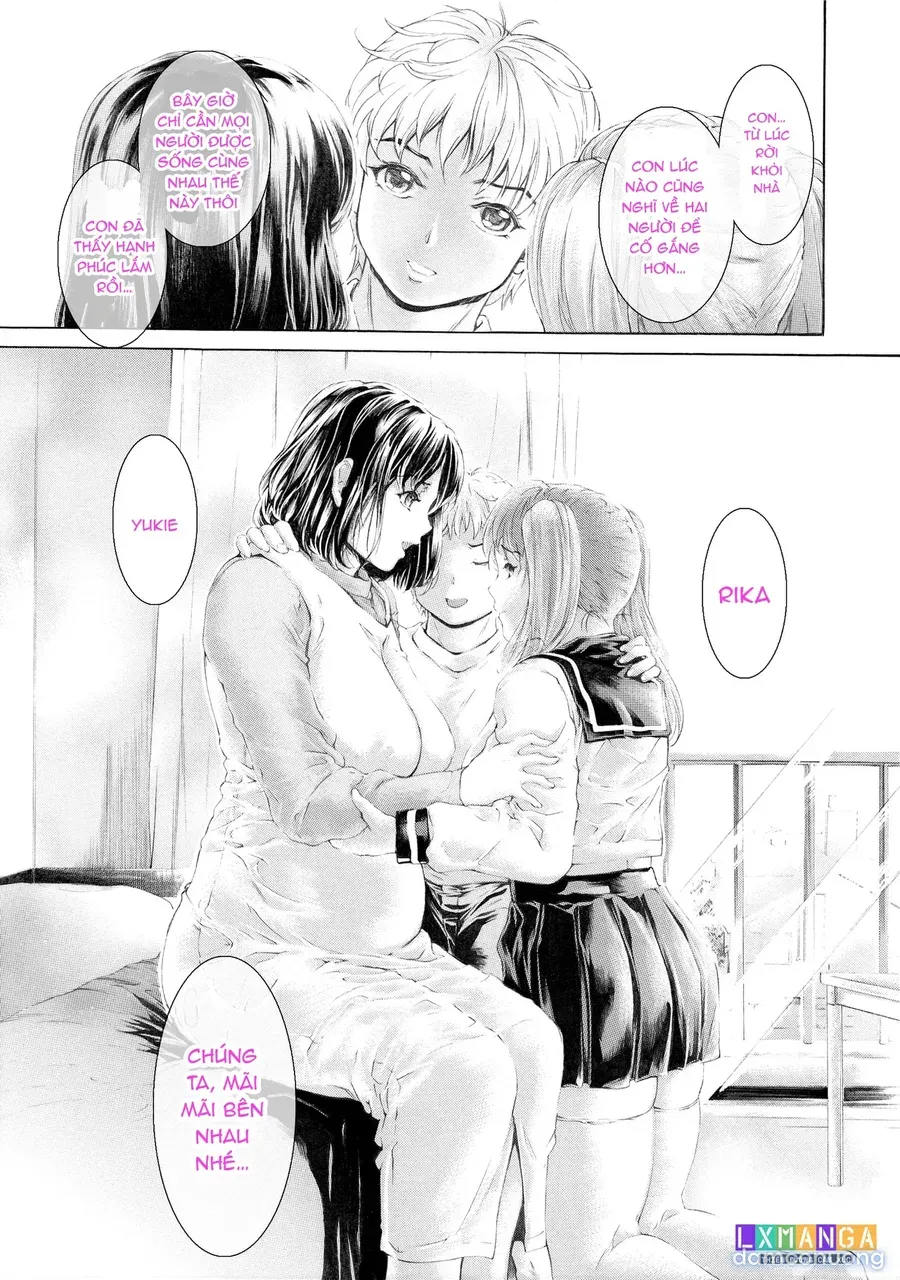 đọc truyện 9-ji Kara 5-ji Made No Koibito Dai 14 Wa - Nine To Five Lover Chương 1 ảnh 7 tại Thiên Thai Truyện
