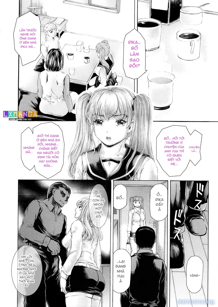 đọc truyện 9-ji Kara 5-ji Made No Koibito Dai 14 Wa - Nine To Five Lover Chương 1 ảnh 8 tại Thiên Thai Truyện