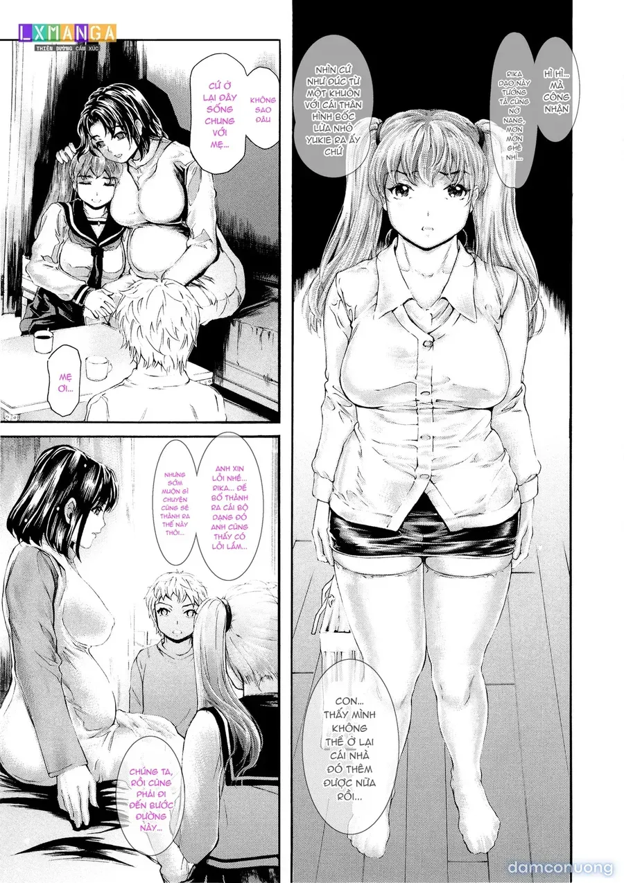 đọc truyện 9-ji Kara 5-ji Made No Koibito Dai 14 Wa - Nine To Five Lover Chương 1 ảnh 9 tại Thiên Thai Truyện