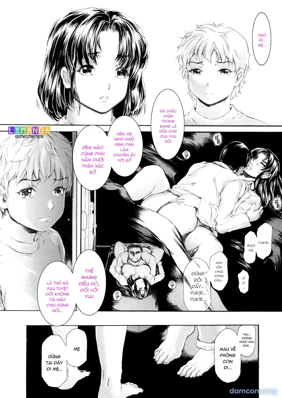 đọc truyện 9-ji Kara 5-ji Made No Koibito Dai 14 Wa - Nine To Five Lover Chương 1 ảnh 10 tại Thiên Thai Truyện