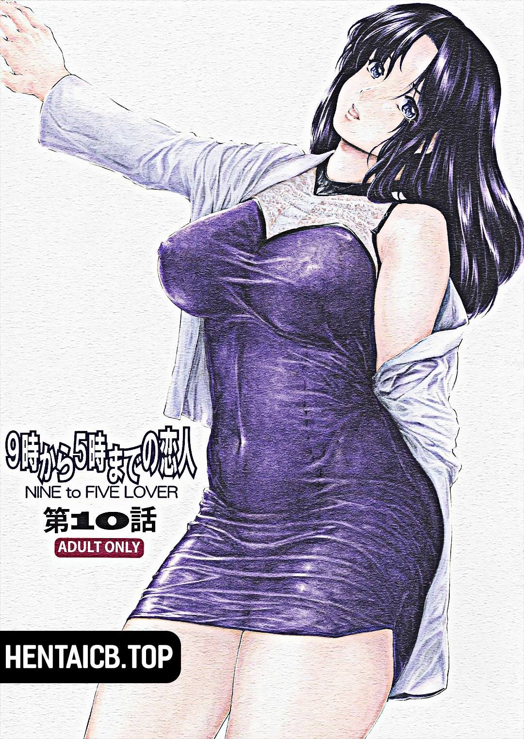 đọc truyện 9-ji Kara 5-ji Made No Koibito Chương 10 ảnh 2 tại Giả Dược