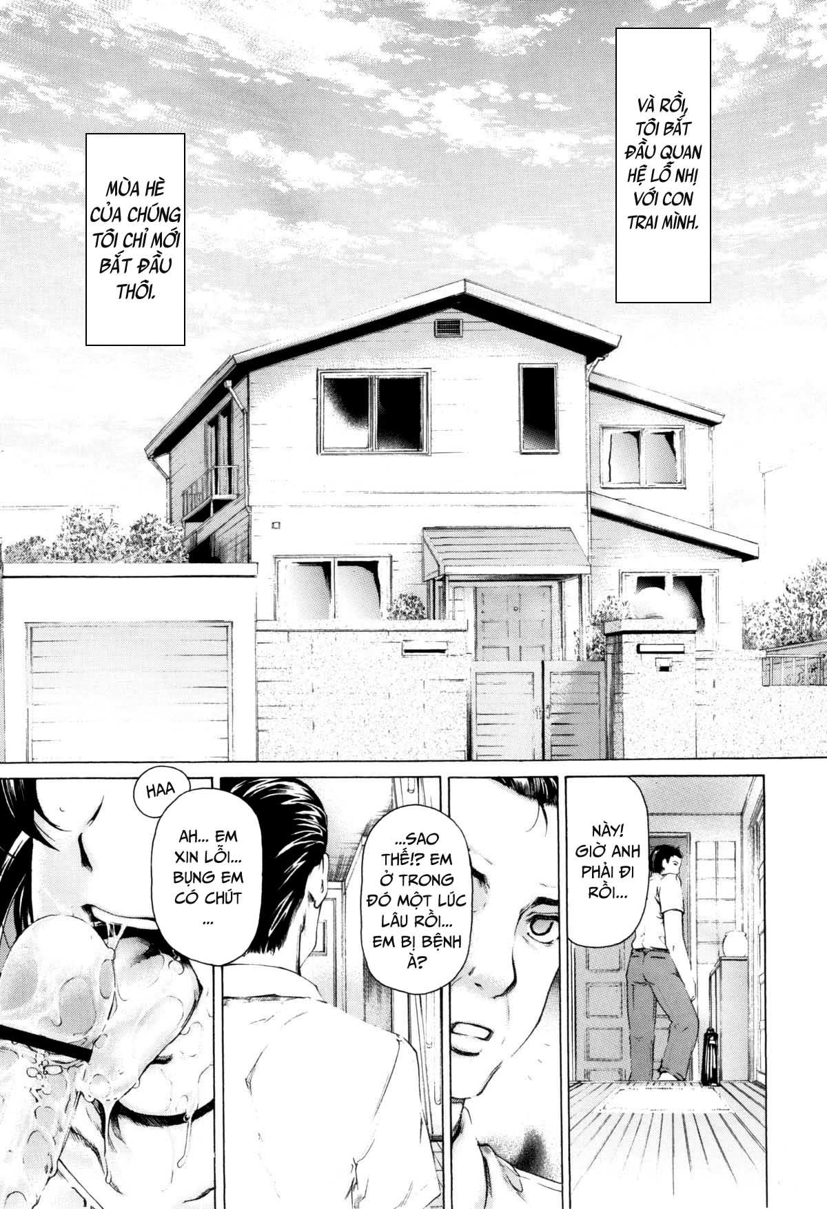 đọc truyện 9-ji Kara 5-ji Made No Koibito Chương 6 ảnh 10 tại Truyện Dạ Ký
