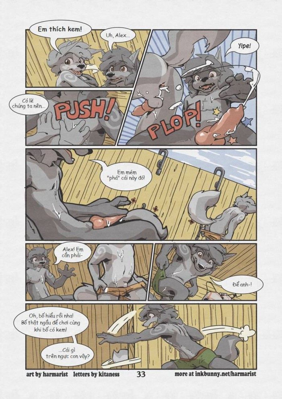 đọc truyện A Beach Side Story Oneshot ảnh 34 tại Thiên Thai Truyện