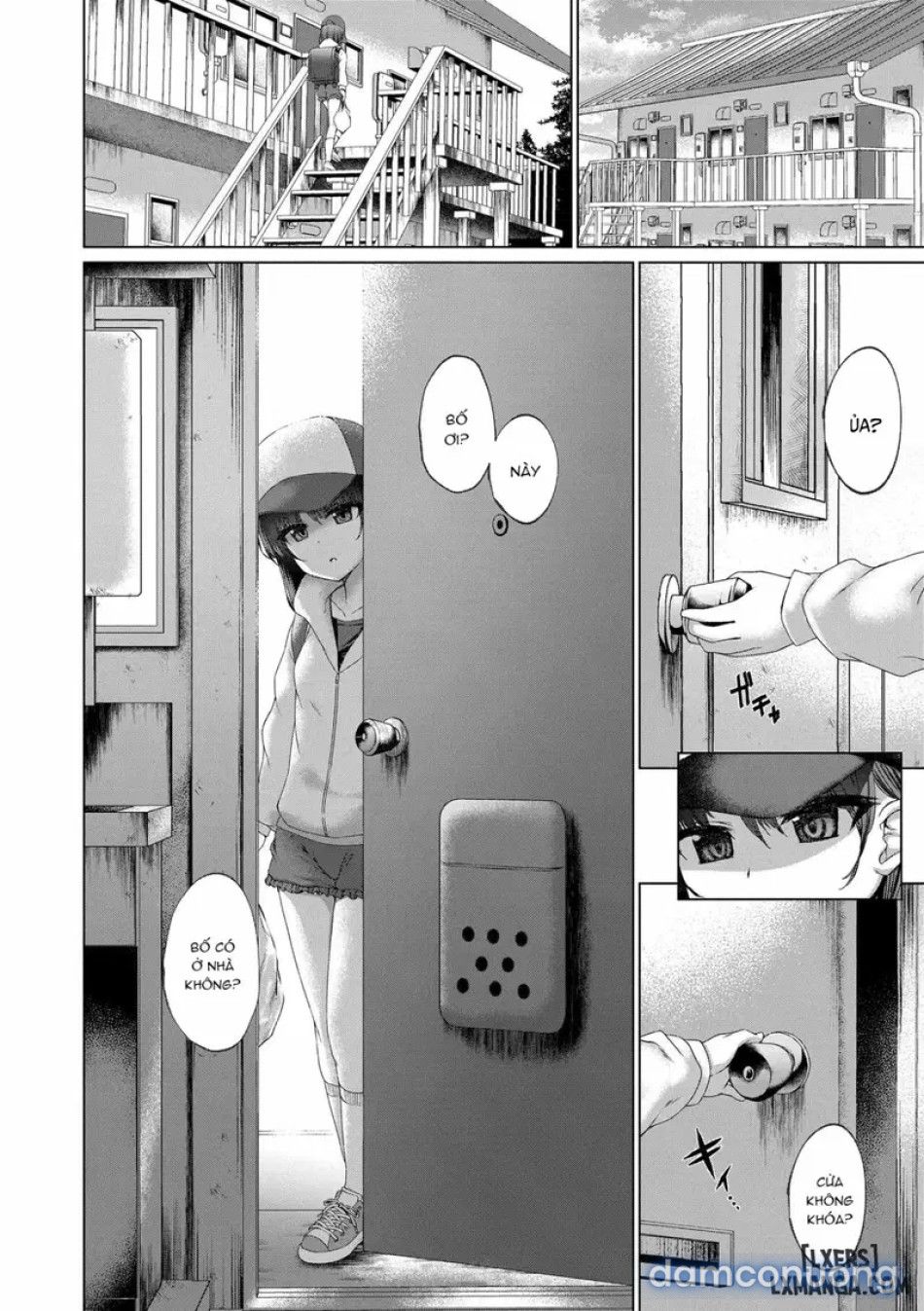 đọc truyện A Beautiful Morning With Yo Chương 1 ảnh 21 tại Thiên Thai Truyện