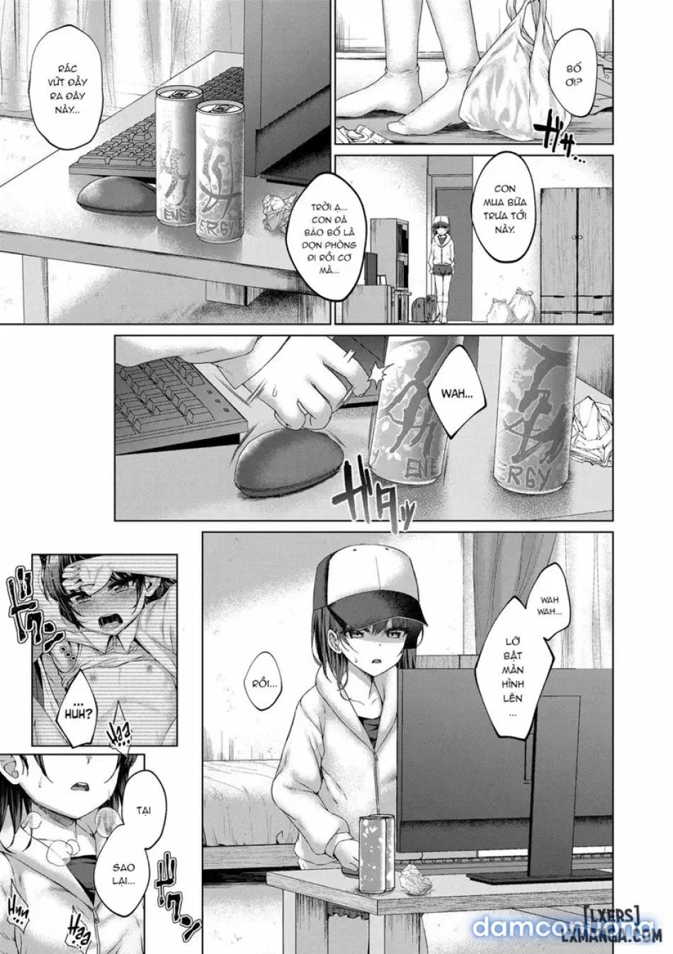 đọc truyện A Beautiful Morning With Yo Chương 1 ảnh 22 tại Thiên Thai Truyện