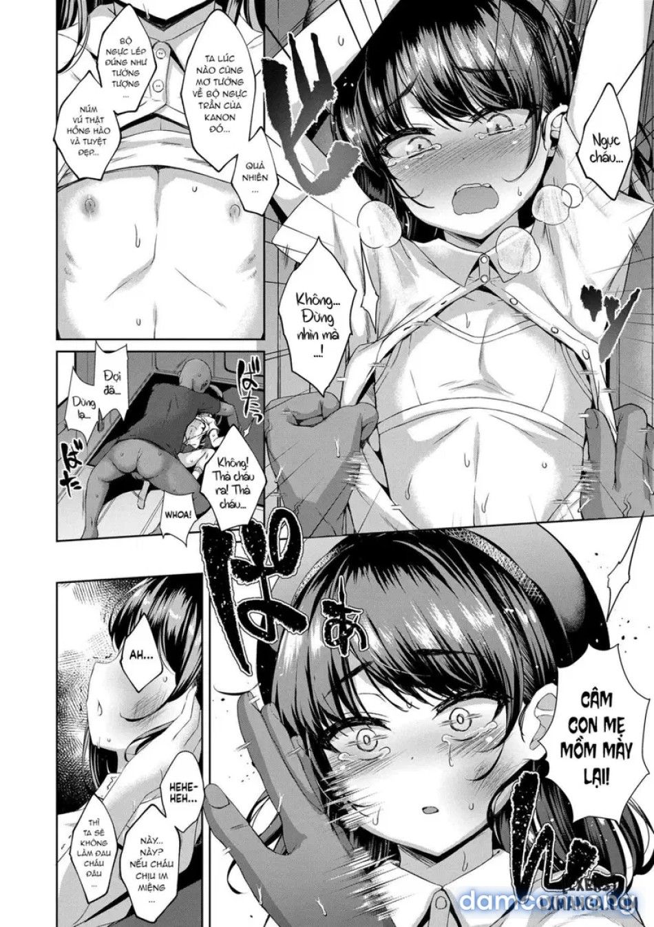 đọc truyện A Beautiful Morning With Yo Chương 1 ảnh 7 tại Thiên Thai Truyện