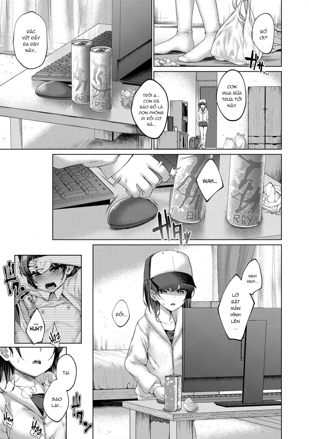 đọc truyện A Beautiful Morning With You Oneshot ảnh 22 tại Thiên Thai Truyện