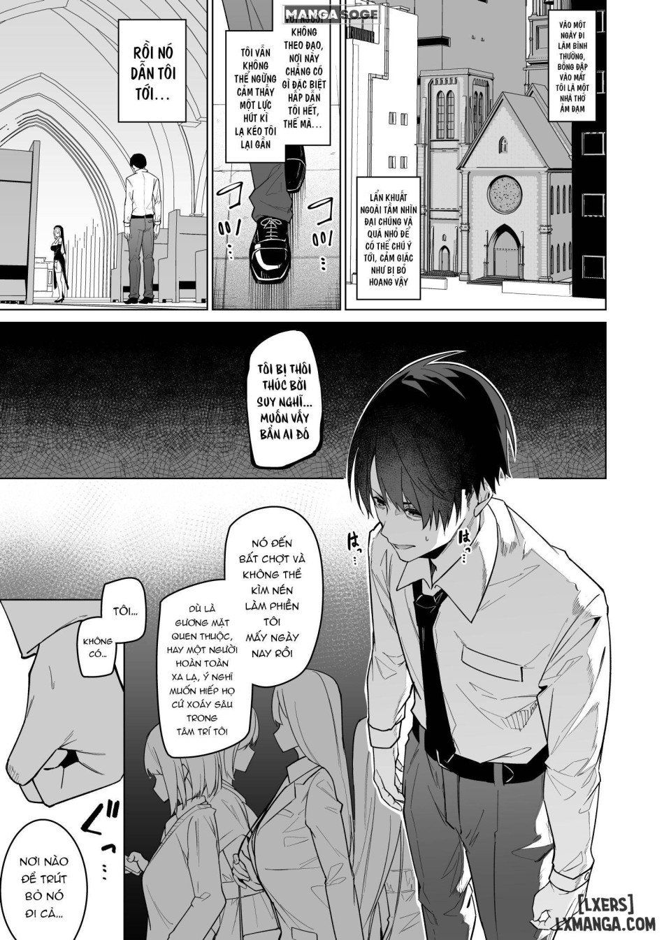 đọc truyện A Book About Being Purified By An Anything-goes Sister Chương 0 ảnh 5 tại Thiên Thai Truyện