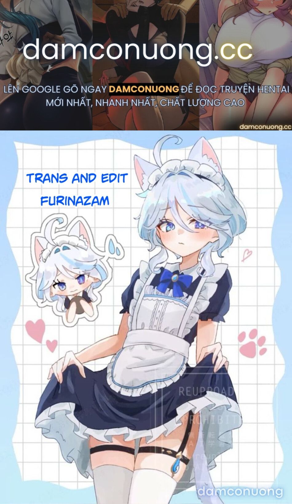 đọc truyện A Book About Having Sex With Ankha-chan In Various Outfits Anbatukhang!? ảnh 2 tại Thiên Thai Truyện