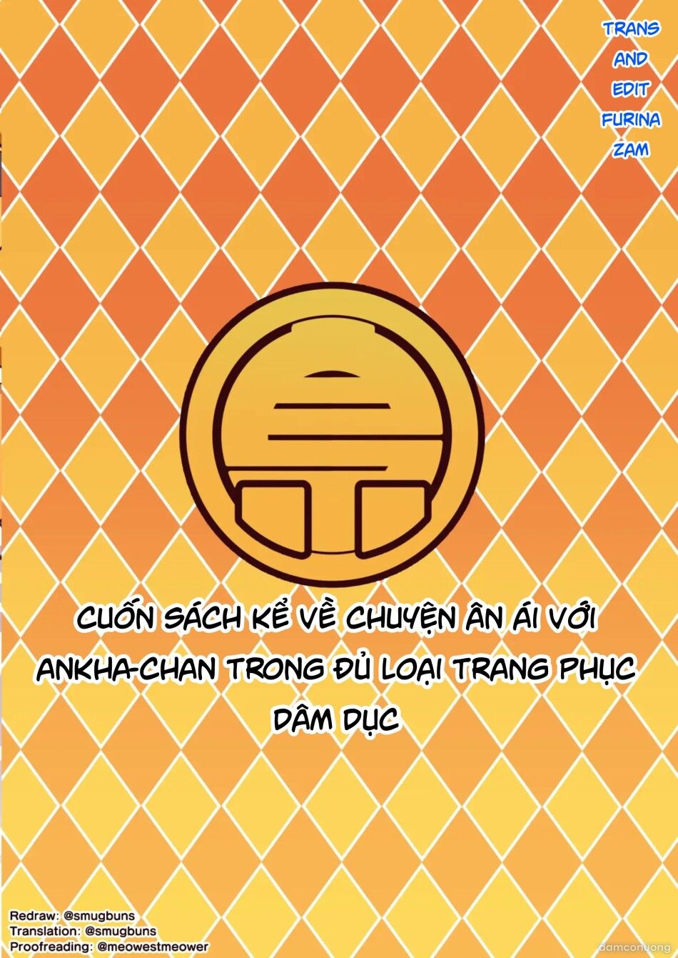 đọc truyện A Book About Having Sex With Ankha-chan In Various Outfits Anbatukhang!? ảnh 4 tại Thiên Thai Truyện