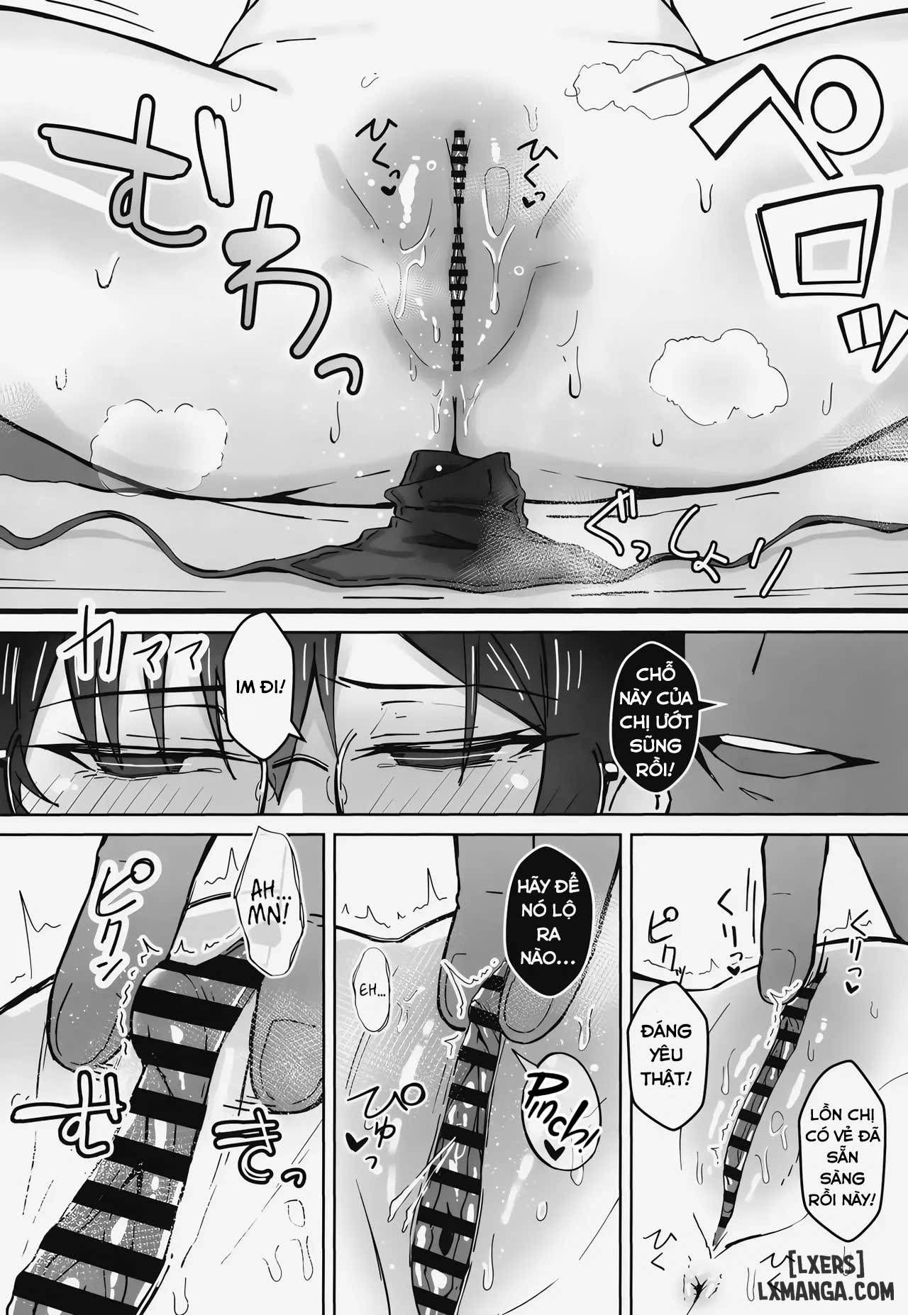 đọc truyện A Boring Date With My Blunt, Boyish Babe And Her Hidden Assets Chương 1 ảnh 16 tại Thiên Thai Truyện