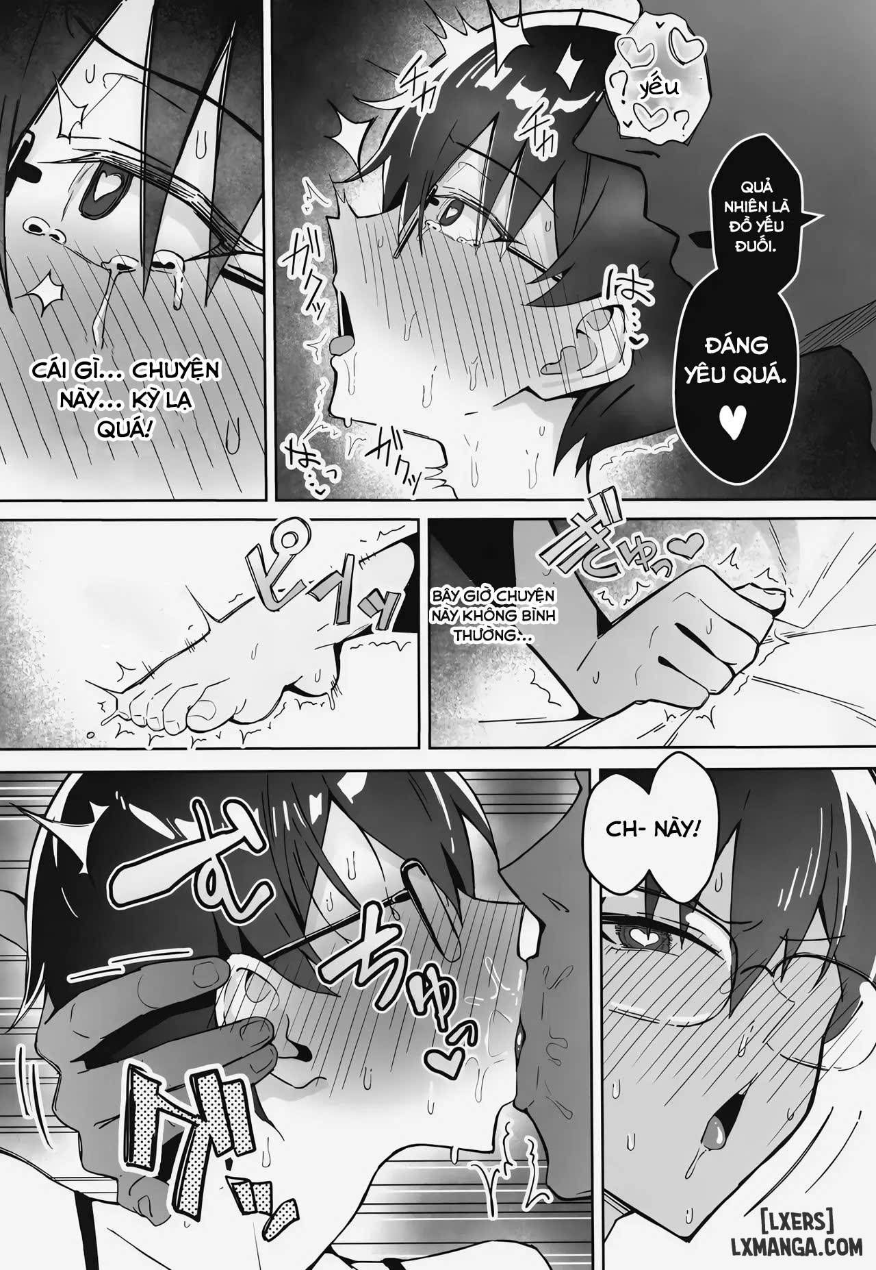 đọc truyện A Boring Date With My Blunt, Boyish Babe And Her Hidden Assets Chương 1 ảnh 19 tại Thiên Thai Truyện