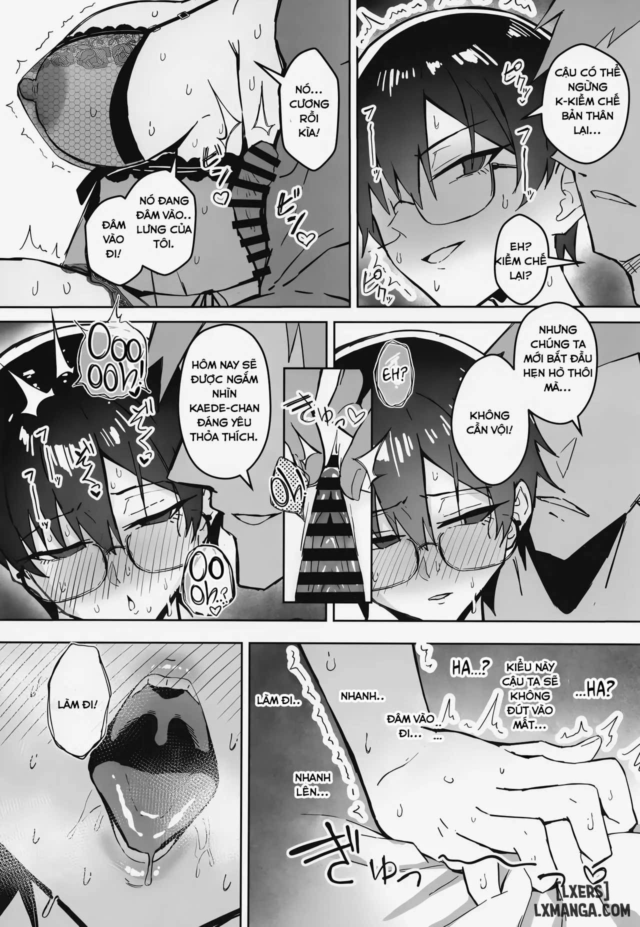 đọc truyện A Boring Date With My Blunt, Boyish Babe And Her Hidden Assets Chương 1 ảnh 22 tại Thiên Thai Truyện