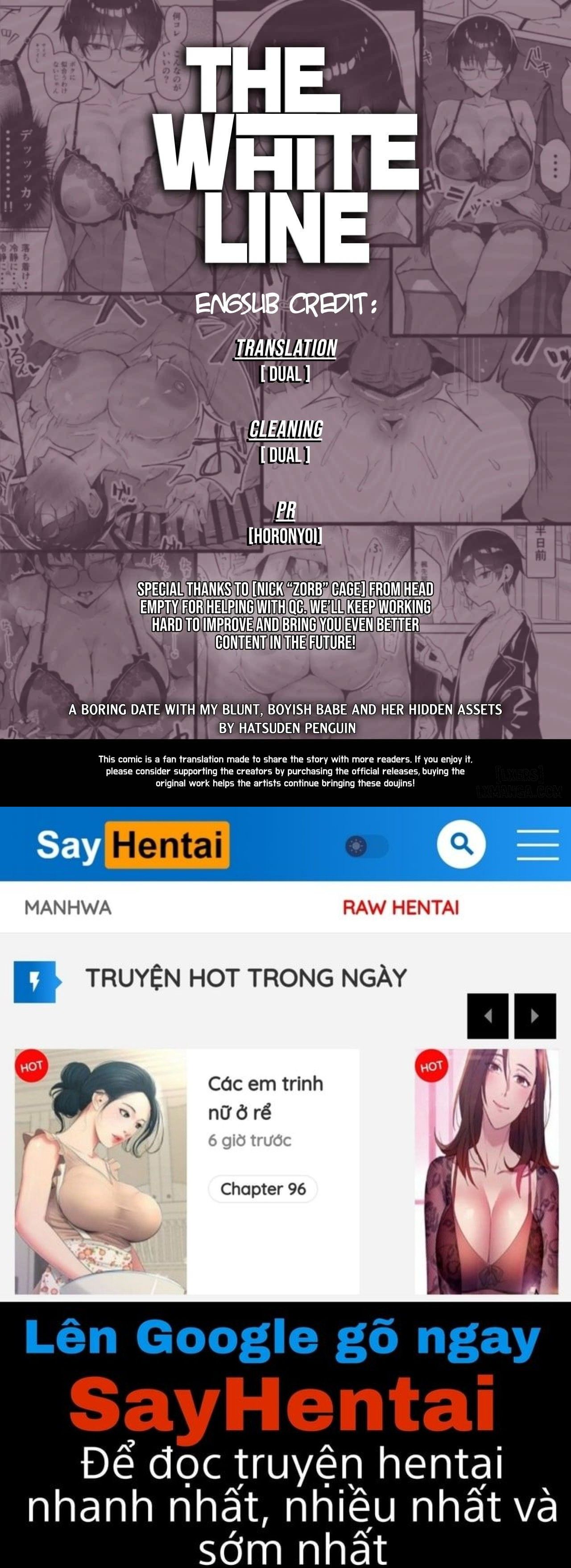 đọc truyện A Boring Date With My Blunt, Boyish Babe And Her Hidden Assets Chương 1 ảnh 33 tại Thiên Thai Truyện